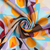 Silk Scarf “Joy”
